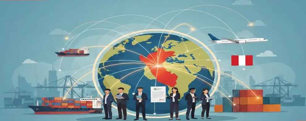 ERP para comercio exterior 1
